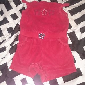 One piece great for forth of July